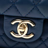 Chanel Medium Classic Lambskin Double Flap Secondhand