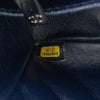 Chanel Mini Square Classic Patent Single Flap Secondhand