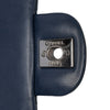 Chanel Mini Square Classic Patent Single Flap Secondhand