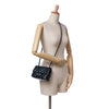 Chanel Mini Square Classic Patent Single Flap Secondhand