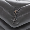 Saint Laurent Toy Matelasse Leather Monogram LouLou Crossbody Secondhand