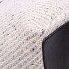 Bottega Veneta Large Wool and Calfskin Flip Flap Tote Secondhand