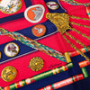 Hermès Petite Main Silk Scarf 90 Secondhand