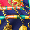 Hermès Petite Main Silk Scarf 90 Secondhand