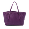 Bottega Veneta Medium Nappa Intrecciato Cesta Tote Secondhand