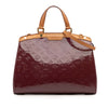 Louis Vuitton Monogram Vernis Brea GM Secondhand
