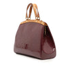 Louis Vuitton Monogram Vernis Brea GM Secondhand