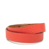 Hermès Leather Kelly Double Tour Bracelet Secondhand