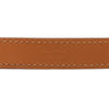 Hermès Leather Kelly Double Tour Bracelet Secondhand