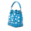 Louis Vuitton Yayoi Kusama Monogram Giant Empreinte Infinity Dots Nano Noe Secondhand