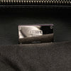 Fendi Medium Zucca Embossed Leather Peekaboo Iconic Business Bag Secondhand