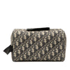 Dior Oblique Canvas Lingot Toiletry Case Secondhand