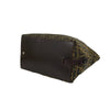 Fendi Zucca Canvas Handbag Secondhand