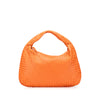 Bottega Veneta Small Nappa Intrecciato Veneta Hobo Secondhand