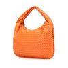 Bottega Veneta Small Nappa Intrecciato Veneta Hobo Secondhand