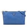 Secondhand Prada Vitello Daino Crossbody