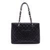 Chanel Caviar Grand Shopping Tote Secondhand