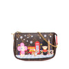 Louis Vuitton Monogram Vivienne in London Mini Pochette Accessoires Secondhand