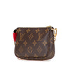 Louis Vuitton Monogram Vivienne in London Mini Pochette Accessoires Secondhand