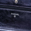 Chanel Quilted Shiny Aged Calfskin Reissue 2.55 Wallet on Chain Secondhand