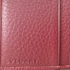 Bvlgari Canvas Bifold Compact Wallet Secondhand