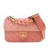 Chanel Small Quilted Caviar Sunset On The Sea Flap Secondhand