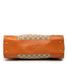 Gucci GG Canvas Nailhead Handbag  Secondhand