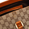Gucci GG Canvas Nailhead Handbag  Secondhand