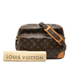 Louis Vuitton Monogram Nil Crossbody Secondhand