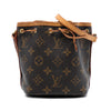 Louis Vuitton Monogram Nano Noe Secondhand