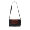 Celine Medium Shiny Smooth Calfskin Frame Shoulder Bag Secondhand