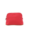 Hermès Toile Bolide Trousse De Voyage Pouch PM Secondhand