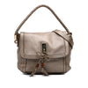 Gucci Leather Bella Satchel Secondhand