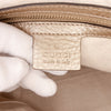 Gucci Leather Bella Satchel Secondhand