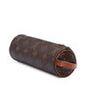 Louis Vuitton Monogram Trousse Ronde Pencil Case 20 Secondhand