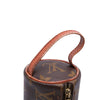 Louis Vuitton Monogram Trousse Ronde Pencil Case 20 Secondhand