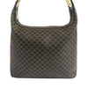 Secondhand Celine Macadam Coated Canvas Shoulder Bag