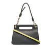 Givenchy Small Leather Whip Satchel Secondhand