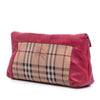 Burberry Haymarket Check Coated Canvas Leah Crossbody Secondhand