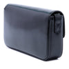 Celine Shiny Calfskin Triomphe Claude Shoulder Bag Secondhand
