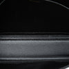 Secondhand Celine Shiny Calfskin Triomphe Claude Shoulder Bag