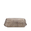 Bottega Veneta Medium Lambskin Intreccio Cabat Tote Secondhand