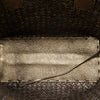 Bottega Veneta Medium Lambskin Intreccio Cabat Tote Secondhand