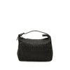 Fendi Zucchino Canvas Handbag Secondhand