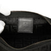 Fendi Zucchino Canvas Handbag Secondhand