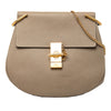 Chloé Small Grained Calfskin Drew Crossbody Secondhand