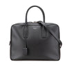 Saint Laurent Medium Grain De Poudre Museum Briefcase Secondhand