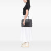 Saint Laurent Medium Grain De Poudre Museum Briefcase Secondhand
