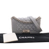 Chanel Small Quilted Caviar Boy Flap Secondhand