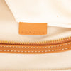 Celine Small Canvas Logo Print Horizontal Cabas Tote Secondhand